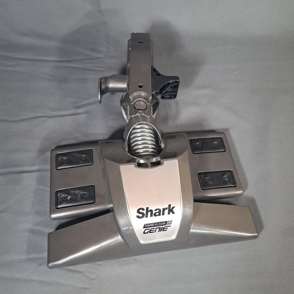 Shark Hard Floor Genie Vacuum Attachment HV320 UV450 Series Gray Cleaning Tool
